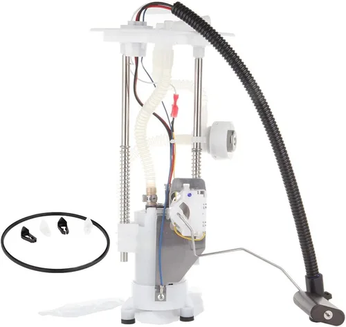 Vista 66 de SCITOO Bomba de combustible Montaje eléctrico de alto rendimiento para izquierda+derecha Conjunto de bomba de combustible para Porsche para Cayenne