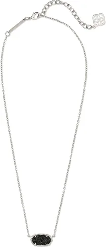 Vista 54 de Kendra Scott - Collar Elisa con dije para mujer, joyería de moda, chapado en oro de 14 quilates