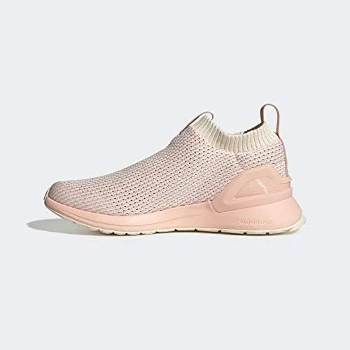 Vista 9 de adidas Tenis de correr unisex RapidaRun Ll Knit para niños