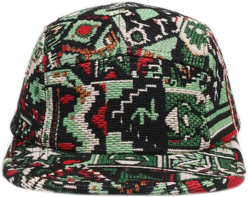 Vista 38 de Gorra de 5 paneles Diseños únicos multicolor Gorras para hombres y mujeres Grande o XL