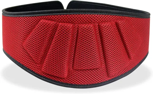 Vista 8 de Impulse Max Sport - Cinturón de levantamiento de pesas para hombres y mujeres – Bloqueo automático de 6 pulgadas para levantamiento de pesas