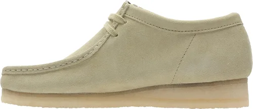 Vista 5 de Clarks Wallabee Oxford para hombre