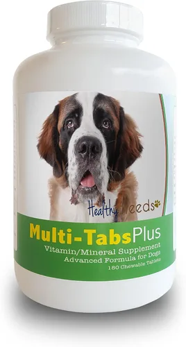 Vista 411 de Healthy Breeds Affenpinscher Multi-Tabs Plus tabletas masticables 180