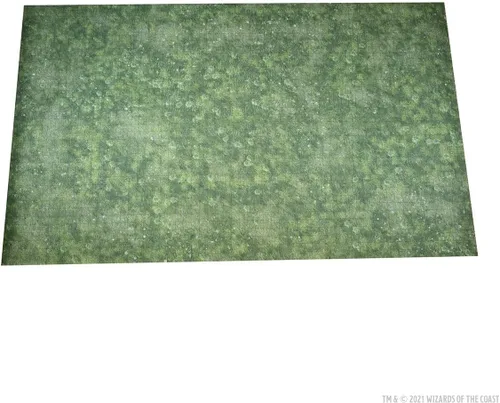 Vista 2 de D&D Icons of the Realms Forest Battle Mat WizKids RPG - Tapete de batalla