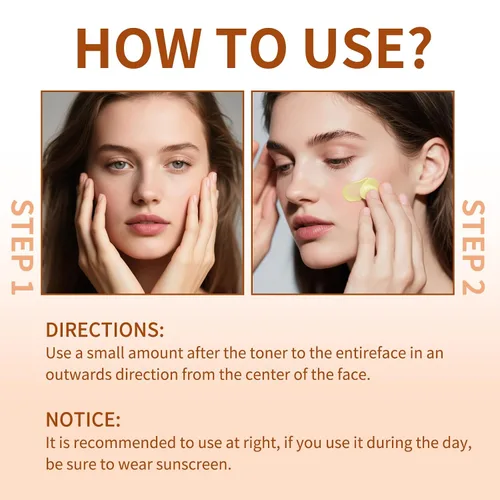 Vista 7 de Suero de retinol para cara con vitamina A Retinol Diseñado para pieles sensibles, suero facial de retinoles para penetración profunda, poros