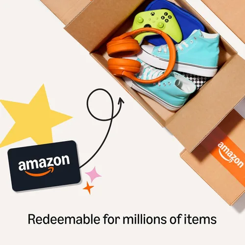 Vista 3 de Amazon Tarjeta de regalo electrónica