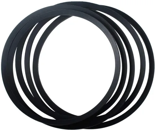 Vista 7 de 954-04249A - Correa de transmisión inferior de repuesto para MTD, Troy-Bilt Pony, TB42 de 7 velocidades, Craftsman T110 T100 LT1500 LT2000