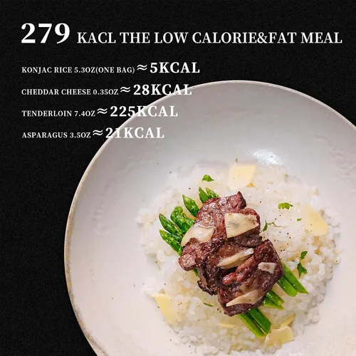 Vista 5 de YUHO Shirataki Konjac - Arroz para el interior, vegano, sin gluten, sin grasa, apto para dieta cetogénica, bajo en carbohidratos, 53.61 onzas