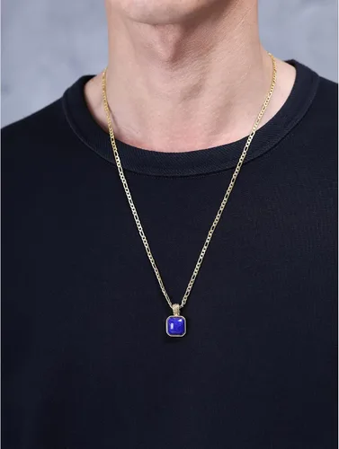 Vista 2 de COAI Figaro Chain Square Crystal Necklace