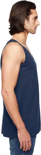 Vista 2 de American Apparel Men Power Washed Tank