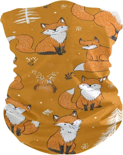 Vista 26 de Polaina para el cuello, bandana de enfriamiento, máscara facial, bufanda mágica para protección solar, hombres y mujeres, deportes al aire libre