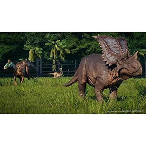 Vista 6 de Jurassic World Evolution - PlayStation 4 Edition