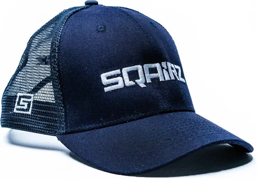 Vista 2 de SQAIRZ Mesh Tour Sports Golf Hat, Sombrero, Sombreros de Golf Hombres, Gorra, Gorra de béisbol, Gorras Hombres, Sombrero de golf para hombre