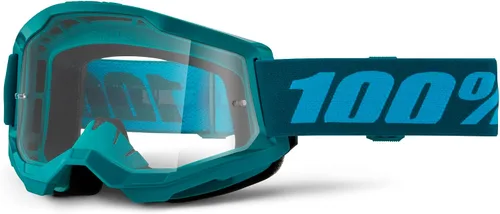 Vista 28 de 100% STRATA 2 Goggles – Gafas deportivas para motocross y ciclismo de montaña – Gafas para ciclistas – Gafas de motocross para hombre
