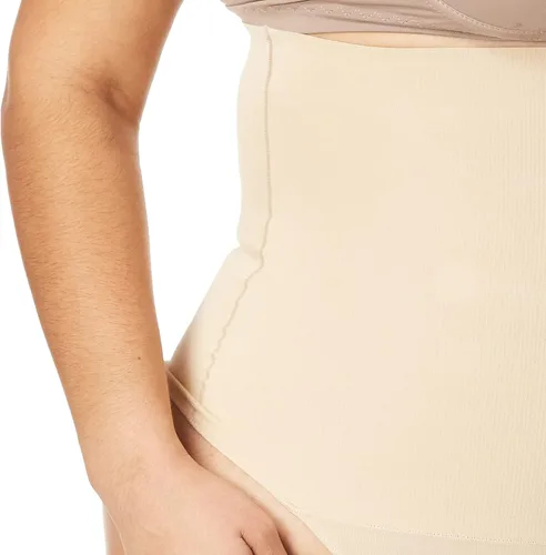 Vista 3 de Maidenform Women's Tame Your Tummy High Waist Thong Dms707