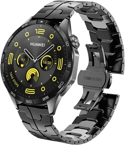Vista 59 de DEALELE Correas compatibles con Samsung Galaxy Watch 7 / FE / 6/6 Classic / 5/5 Pro / 4/4 Classic/Galaxy 3 de 1.614 pulgadas, 0.787 pulgadas correa