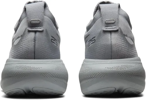 Vista 5 de ASICS Gel-Nimbus 25 - Tenis de correr para hombre, Sheet RockIndigo Blue