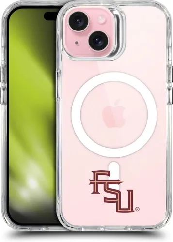 Vista 34 de Oficial Universidad Estatal de Florida FSU Soft Gel Case para iPhone de Apple 7 Plus/iPhone 8 Plus, Banner
