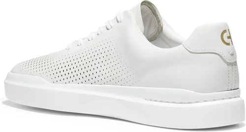 Vista 105 de Cole Haan Tenis Grandpro Rally con corte láser para hombre