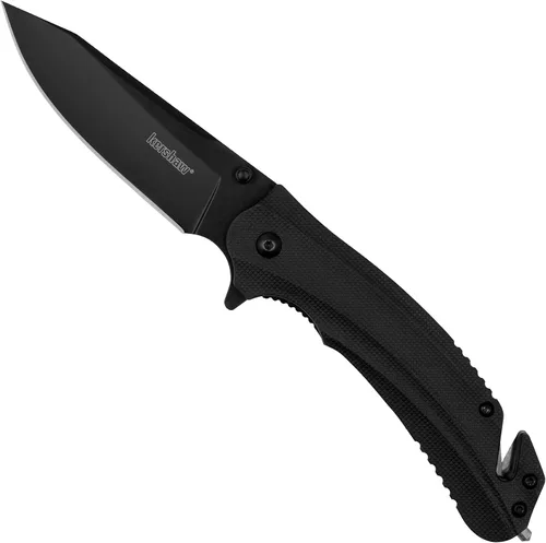 Vista 3 de Kershaw Barricade Pocket Knife
