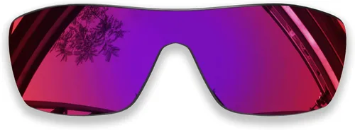 Vista 30 de Lentes de repuesto para hombre para gafas de sol Oakley Turbine Rotor OO9307 - Más opciones Ámbar marrón