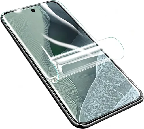 Vista 14 de Paquete de 2 protectores de pantalla para Google Pixel 10 Pro Fold, protector de pantalla de TPU flexible irrompible de alta sensibilidad
