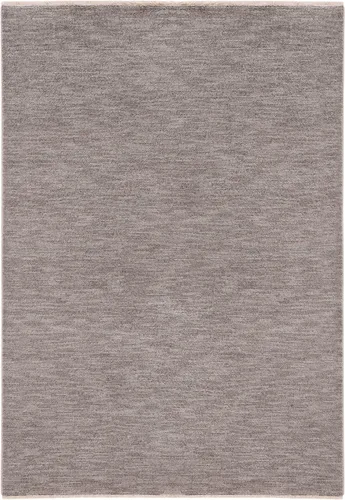 Vista 20 de SAFAVIEH Lasa Collection - Alfombra de área de 9 x 12 pies, color gris, diseño de flecos sólidos, no desprende pelusa y de fácil cuidado, ideal