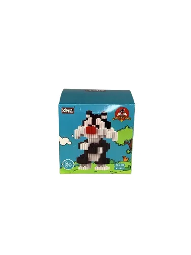 Vista 9 de LEGOS - DISEÑO: EL CHAVO