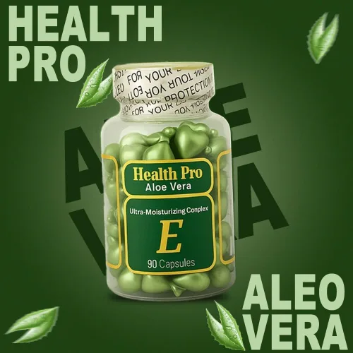 Vista 7 de Aceite para la piel con vitamina E Aloe Vera 90 unidades Hidratante Paquete de 2