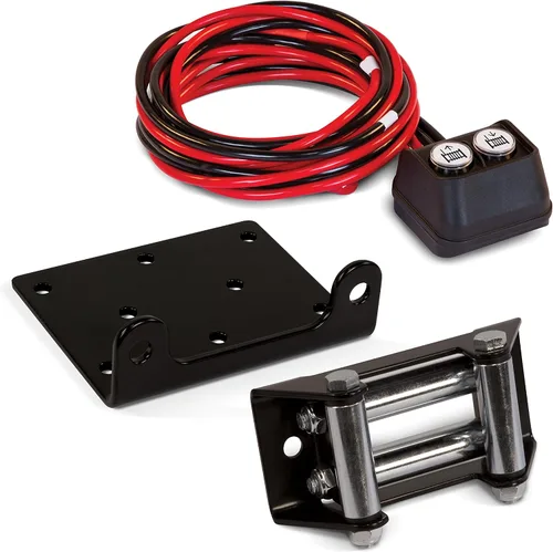 Vista 3 de Champion Power Equipment, 12003 2000 lb Kit de remolque para vehículos todoterreno/utilitarios (12 V de CC)