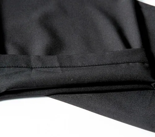 Vista 7 de Pantalones de esquí de nieve para hombre, senderismo, impermeables, softshell y bolsillos con cremallera