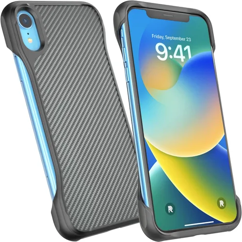 Vista 22 de REBEL Funda para iPhone 8 Plus, serie 7 Plus, lados expuestos Gen-1 para mayor comodidad, protección y a prueba de golpes, ajuste delgado, sin