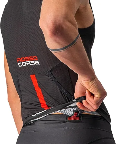 Vista 5 de Castelli Talla única Tri 2 sin mangas Top M