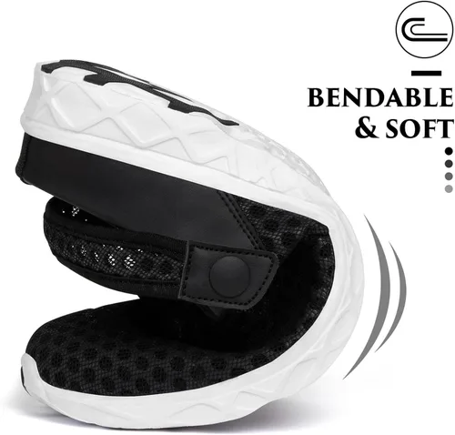 Vista 5 de SAGUARO - Zapatos de jardín de secado rápido para hombre y mujer, zuecos ligeros de jardinería, sandalias de agua para deportes. uso en exteriores