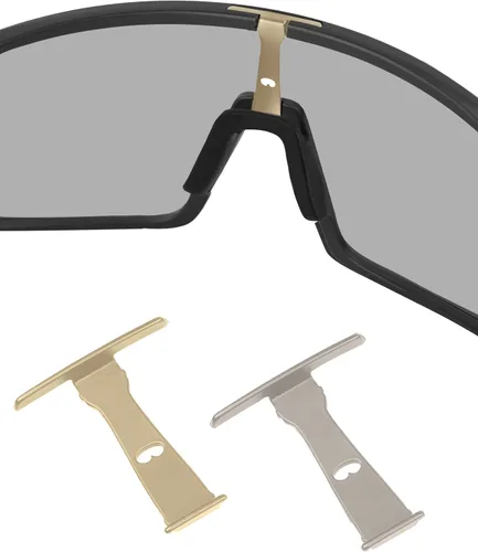 Vista 23 de Wicket de repuesto para gafas de sol Oakley Sutro OO9406/Sutro Asian Fit OO9406A/Sutro S OO9462 - Opciones Negro