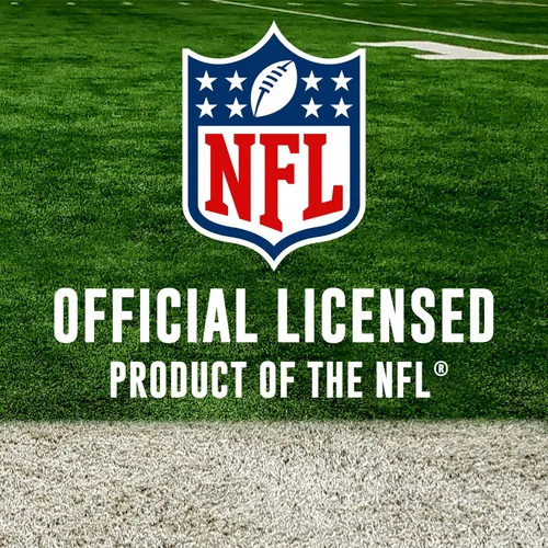 Vista 7 de Franklin Sports NFL Team Mini Balones de Fútbol Americano - Juvenil 8.5" Balón de Fútbol Americano con Licencia Oficial de la NFL + Conjunto