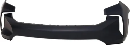 Vista 19 de Garage-Pro Cubierta de parachoques compatible con Chevrolet Silverado 1500 2014-2015 con textura frontal superior certificada CAPA