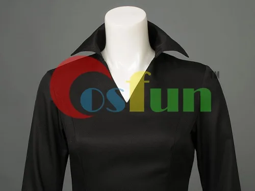 Vista 8 de Cosfun Japón Anime Tatsumaki Cosplay disfraz mp003295