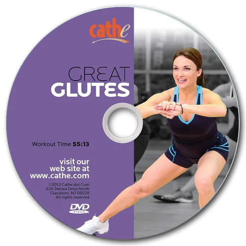 Vista 3 de Cathe Friedrich Great Glutes