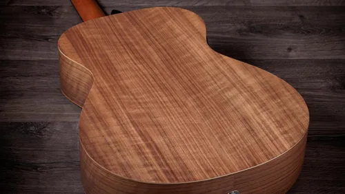 Vista 6 de Taylor Academy 12e Gran Concierto Sitka Spruce/Sapele Maple Neck