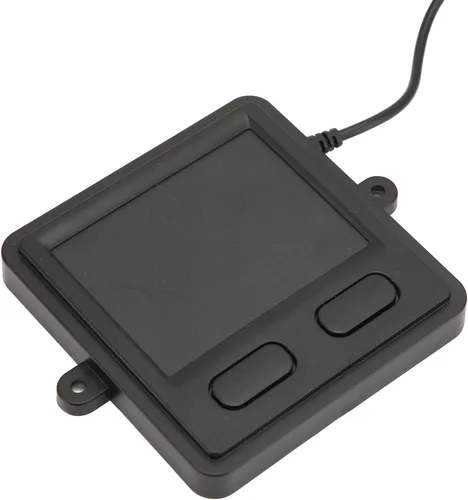 Vista 9 de Panel táctil USB con cable, mouse portátil para computadora de escritorio, computadora portátil, ultra delgado, 2, navegación multitáctil