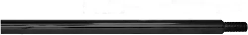 Vista 6 de GG Gran General 92575 Extensión de palanca de velocidades de 6 pulgadas, de acero con revestimiento negro