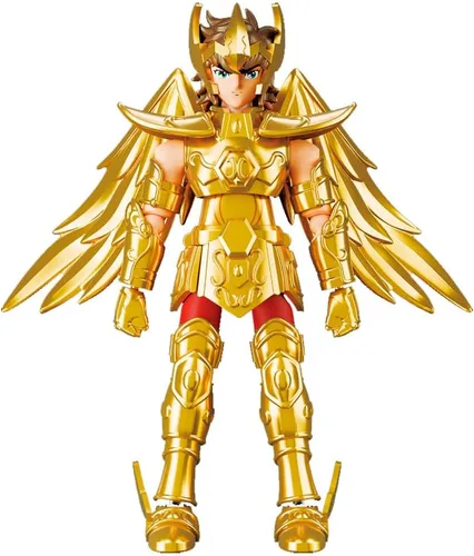 Vista 4 de Blokees Saint Seiya Galaxy Series: 01 The Legacy of Sagittarius Unitary 75001