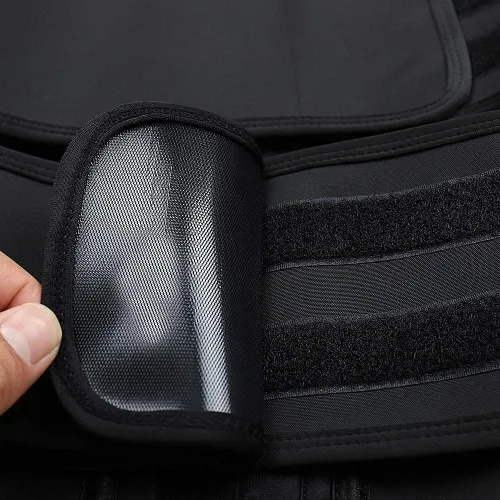 Vista 7 de xiaomangyao 8036-8040 Faja de fitness