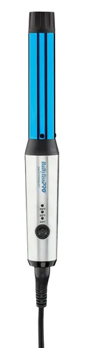 Vista 9 de BaBylissPRO® Nano Titanium™ COMPACT TOOLS deliver full power in a compact size - deep waver, hair dryer, hot air brush, paddle brush, wand