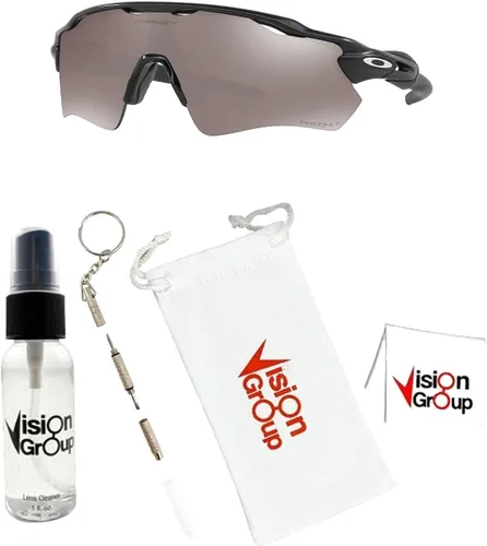 Vista 2 de Oakley OO9208 Radar Ev Path Gafas de sol Vision Group Accessories Bundle