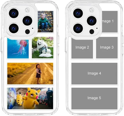 Vista 295 de Funda de teléfono personalizada para Apple iPhone 8 Plus iPhone 7 Plus, personalizada con foto, imagen, texto, imagen, diseño de imagen