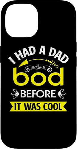 Vista 4 de I Had A Dad BOD Before It was Cool Case for iPhone 17