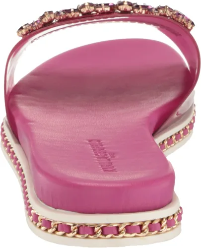 Vista 3 de Karl Lagerfeld Paris Bijou - Sandalias de moda para mujer