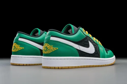 Vista 7 de Nike Jordon 1 Low para hombre